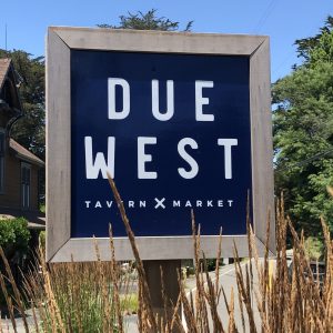 Due West Restaurant, Olema