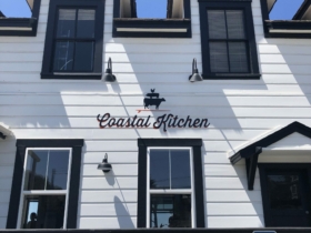 Coastal Kitchen, Dillon Beach, North Bay Fork Feature