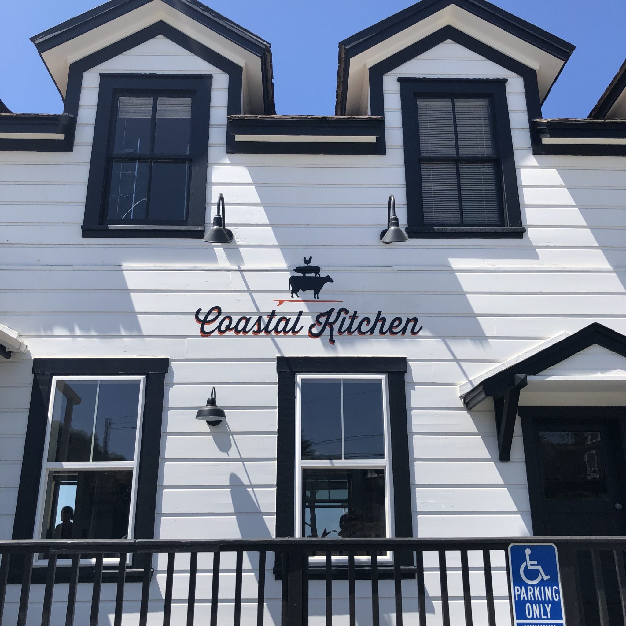 Coastal Kitchen, Dillon Beach, North Bay Fork Feature