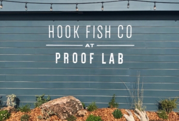 Hook Fish Co. at Proof Lab, Mill Valley