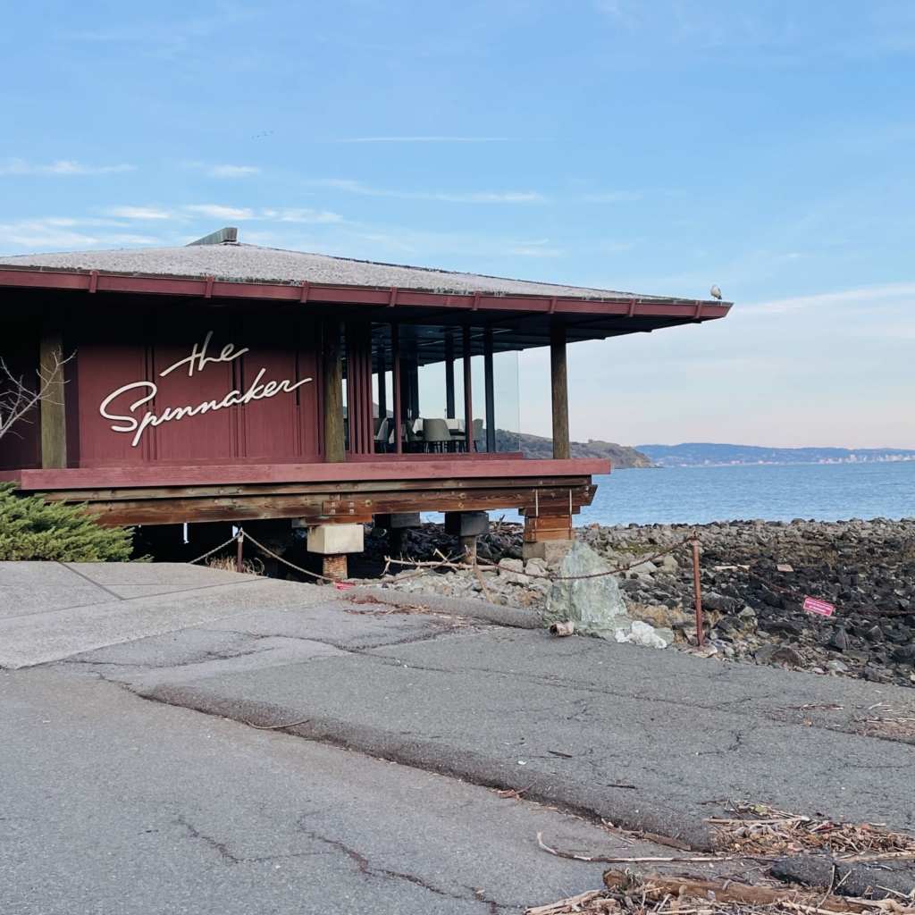 Spinnaker, Sausalito CA